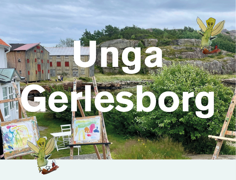 Öppen konstverkstad för barn och unga